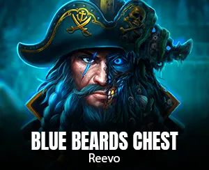 blue beards chest