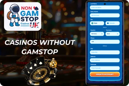 Casinos Without GamStop