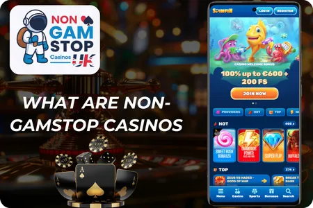 What Are Non-GamStop Casinos